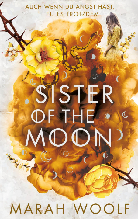 Книга Sister of the Moon 