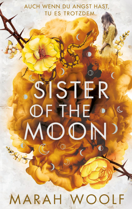 Book Sister of the Moon 