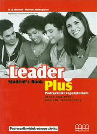 Knjiga Leader Plus. Student's Book H.Q. Mitchell