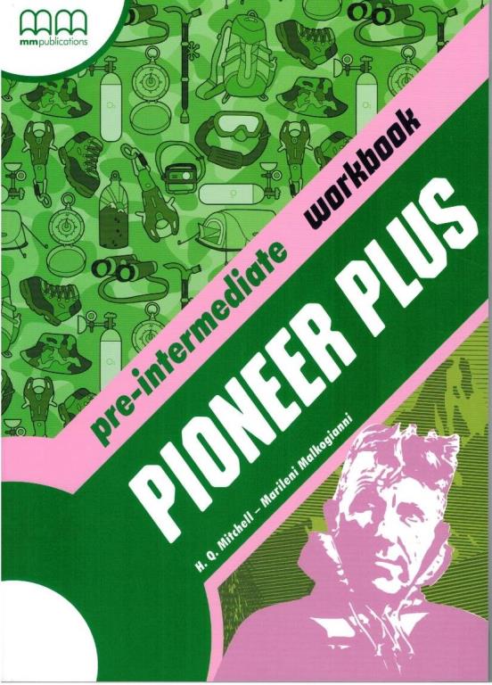 Kniha Pioneer Plus. Pre-Intermediate. Workbook H.Q. Mitchell
