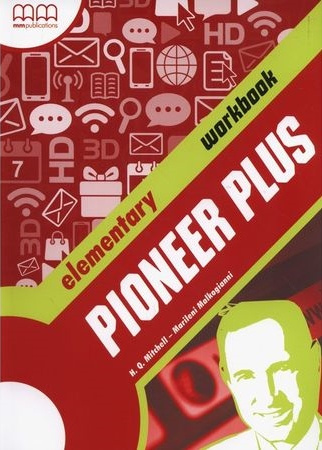 Book Pioneer Plus. Elementary. Workbook H.Q. Mitchell