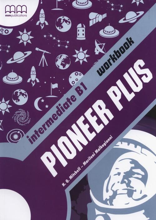 Kniha Pioneer Plus. Intermediate. Workbook H.Q. Mitchell