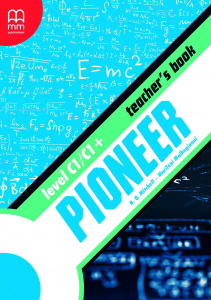 Книга Pioneer C1/C1+ Teacher's Book H.Q. Mitchell