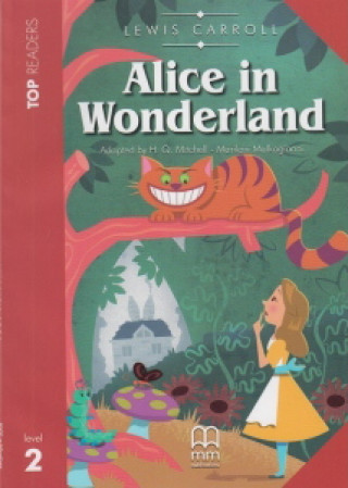 Kniha MM Alice in Wonderland SB +CD Lewis Carroll