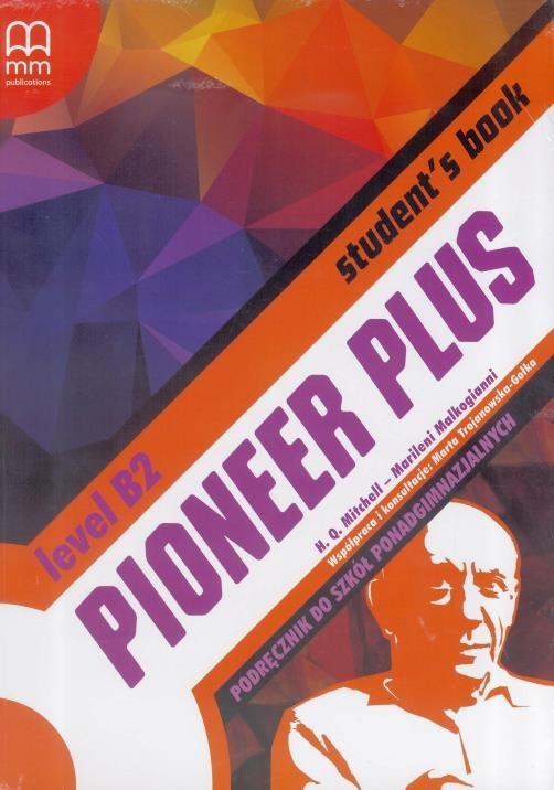 Книга Pioneer Plus B2 Student's Book H. Q. Mitchell