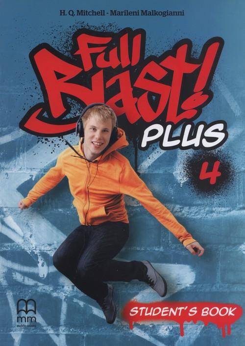 Könyv Full Blast Plus 4. Student’s Book H.Q. Mitchell