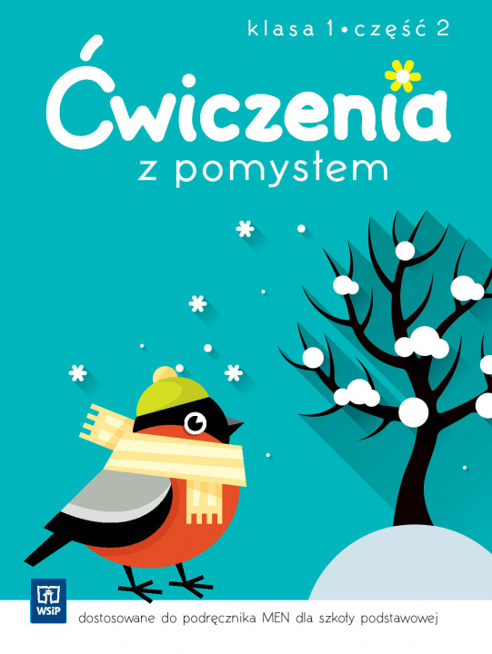 Kniha Ćwiczenia z pomysłem. Klasa 1. Część 2 