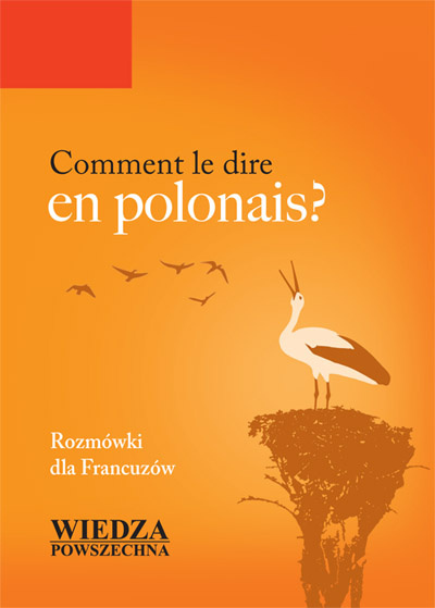 Книга WP Comment le dire en polonais? 