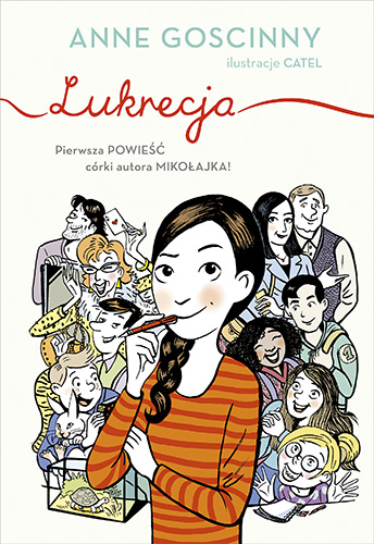 Buch Lukrecja Anne Goscinny