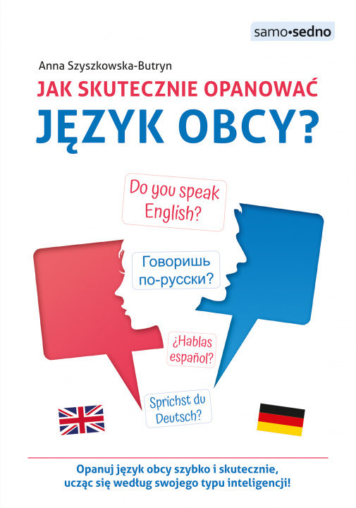 Książka Jak skutecznie opanować język obcy? wyd. 2 Anna n Szyszkowska-Butryn