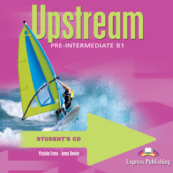 Knjiga Upstream Pre-Inter B1 Student's CD 