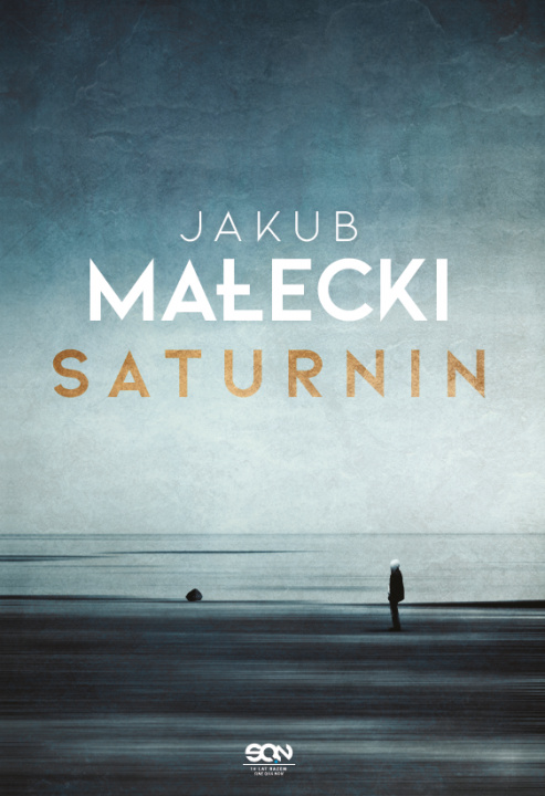 Book Saturnin Jakub Małecki