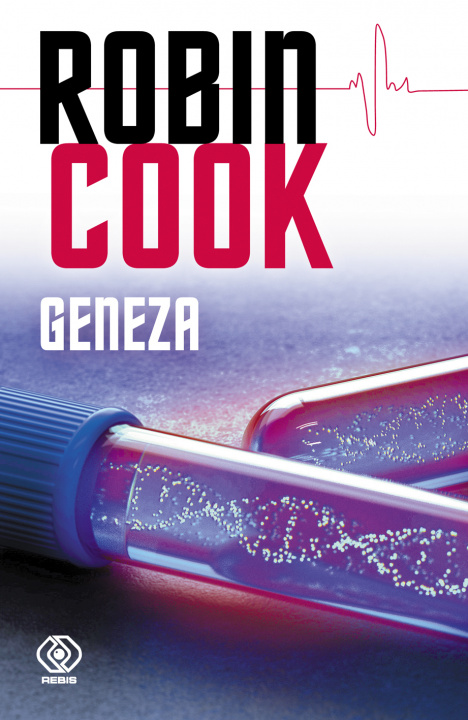 Kniha Geneza Robin Cook