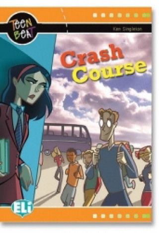 Kniha Crash Course +CD Ken Singleton