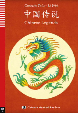 Kniha ELI Chinese Graded Readers Cosetta Tolu