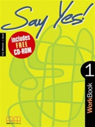 Kniha Say Yes 1 wb H. Q. Mitchell