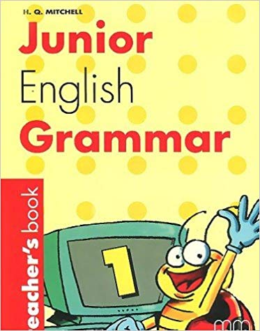 Книга Junior English Grammar 1 Tb H.Q. Mitchell