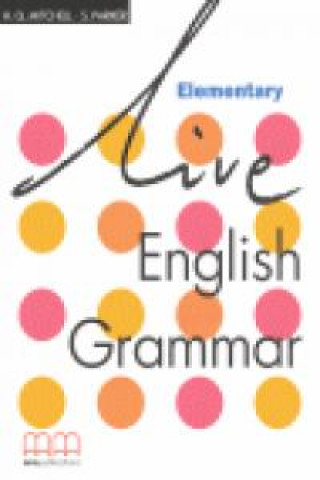 Könyv Live English Grammar Elementary H.Q. Mitchell