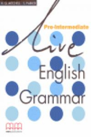 Βιβλίο Live English Grammar Pre-Int Sb H.Q. Mitchell