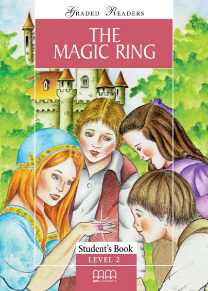 Book MMR Magic Ring Sb. Reader E. Moutsou