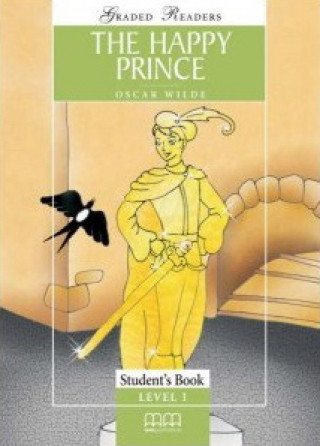 Libro MM Happy Prince. Reader Oscar Wilde