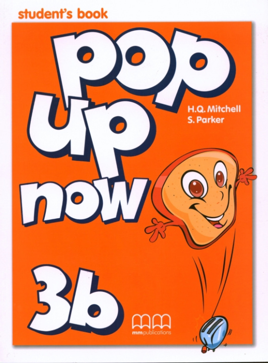 Knjiga Pop Up Now 3B Sb H.Q. Mitchell