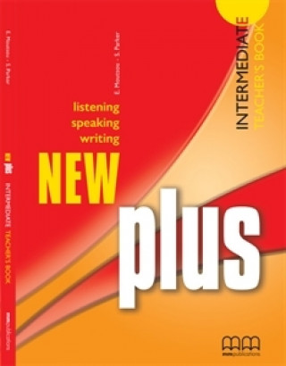 Knjiga Plus NEW Intermediate TB E. Moutsou