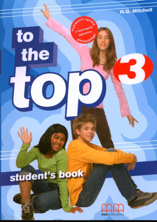 Könyv To The Top 3 SB H.Q. Mitchell