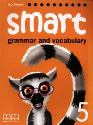 Book Smart Grammar and Vocabulary 5. Student's Book H.Q. Mitchell