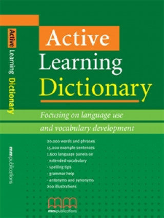 Knjiga Active Learning Dictionary Praca Zbiorowa
