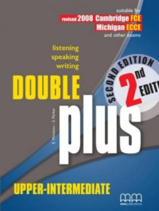 Carte New double plus upper-intermediate sb H.Q. Mitchell