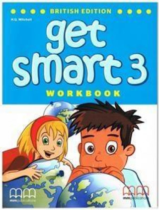 Könyv Get Smart 3 WB H.Q. Mitchell