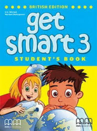 Könyv Get Smart 3 Teachers Book H.Q. Mitchell