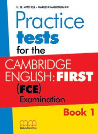 Zvok Practice test for the C.E. FCE 1 Class CD H.Q. Mitchell
