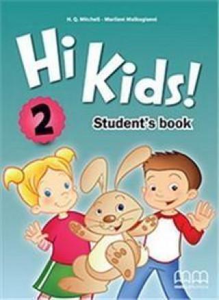 Książka Hi Kids! 2 Student's Book H.Q. Mitchell