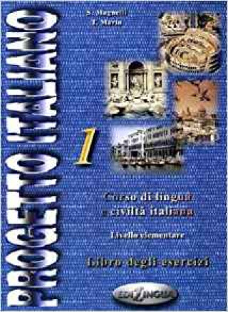 Carte Progetto italiano 1. Quaderno degli escercizi 