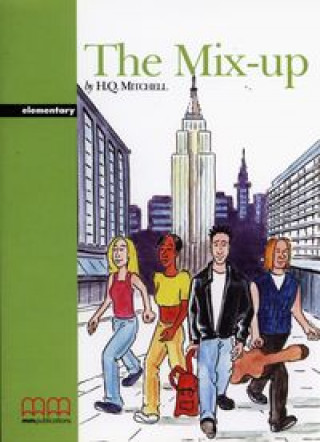 Knjiga MM Mix-up. Reader H.Q. Mitchell