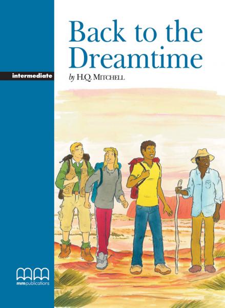 Knjiga MM Back to the Dreamtime. Reader H.Q. Mitchell