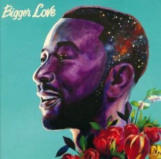 Audio Bigger Love John Legend