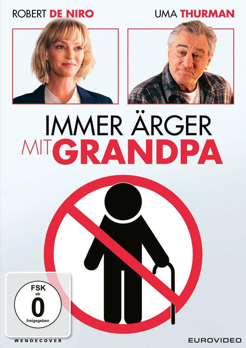 Видео Immer Ärger mit Grandpa Robert De Niro