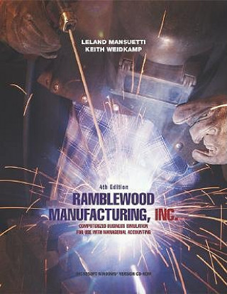 Книга Ramblewood Manufacturing Inc Package [With CDROM] 