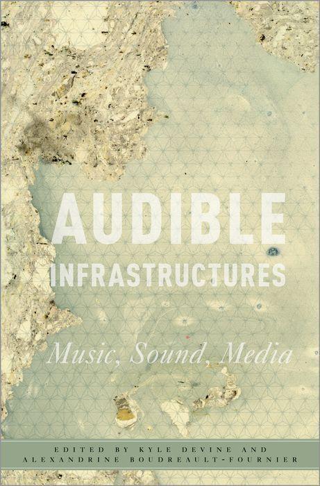 Libro Audible Infrastructures Alexandrine Boudreault-Fournier