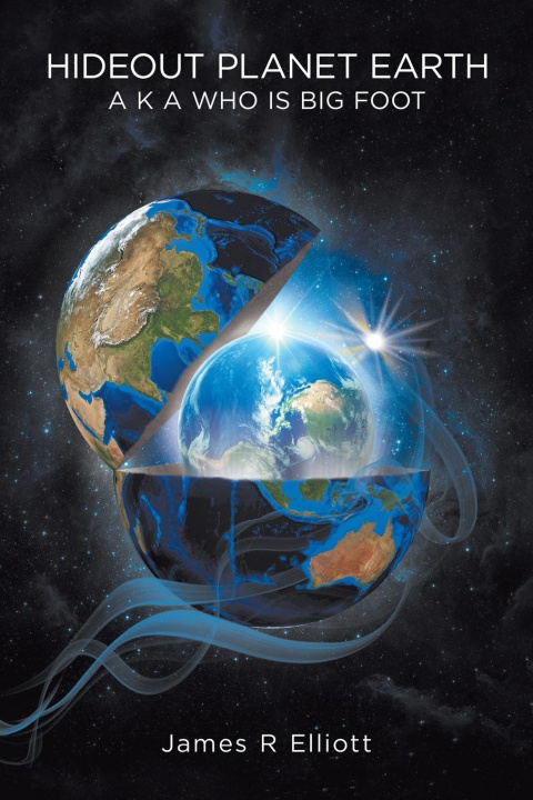 Knjiga Hideout Planet Earth James R. Elliott