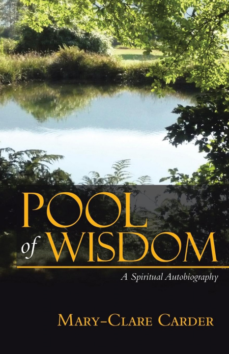 Knjiga Pool of Wisdom Mary-Clare Carder