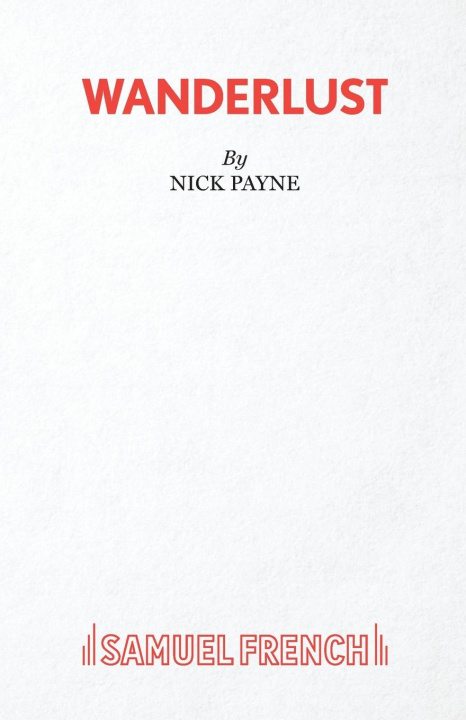 Book Wanderlust Nick Payne