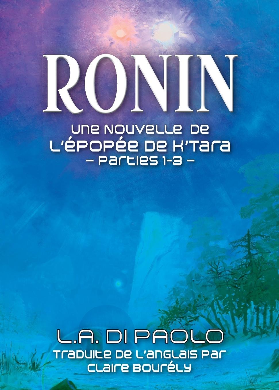 Kniha Ronin 