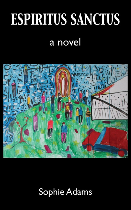 Boek Espiritus Sanctus Sophie Adams