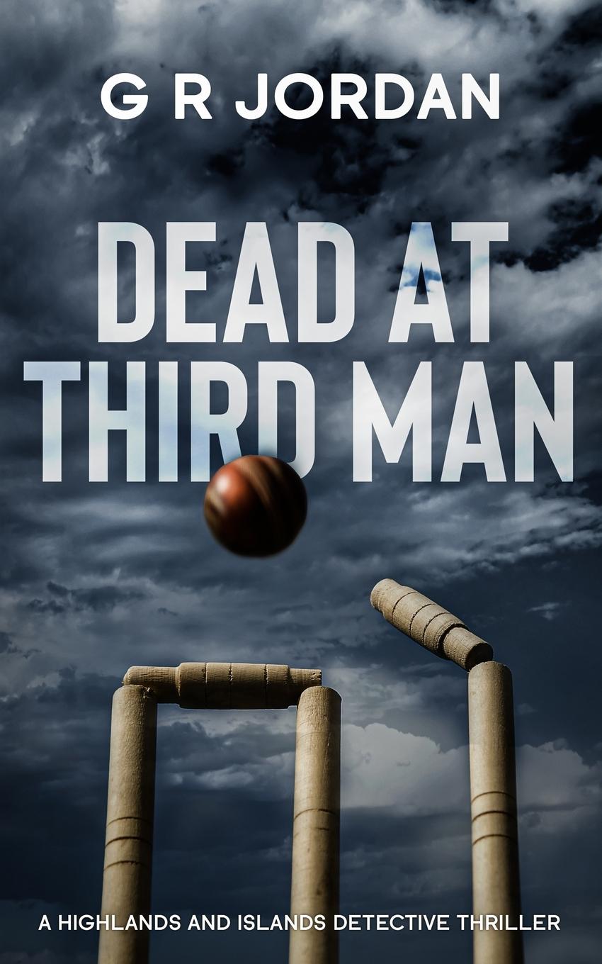 Knjiga Dead At Third Man G. R. Jordan