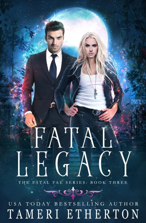 Libro Fatal Legacy Tameri Etherton