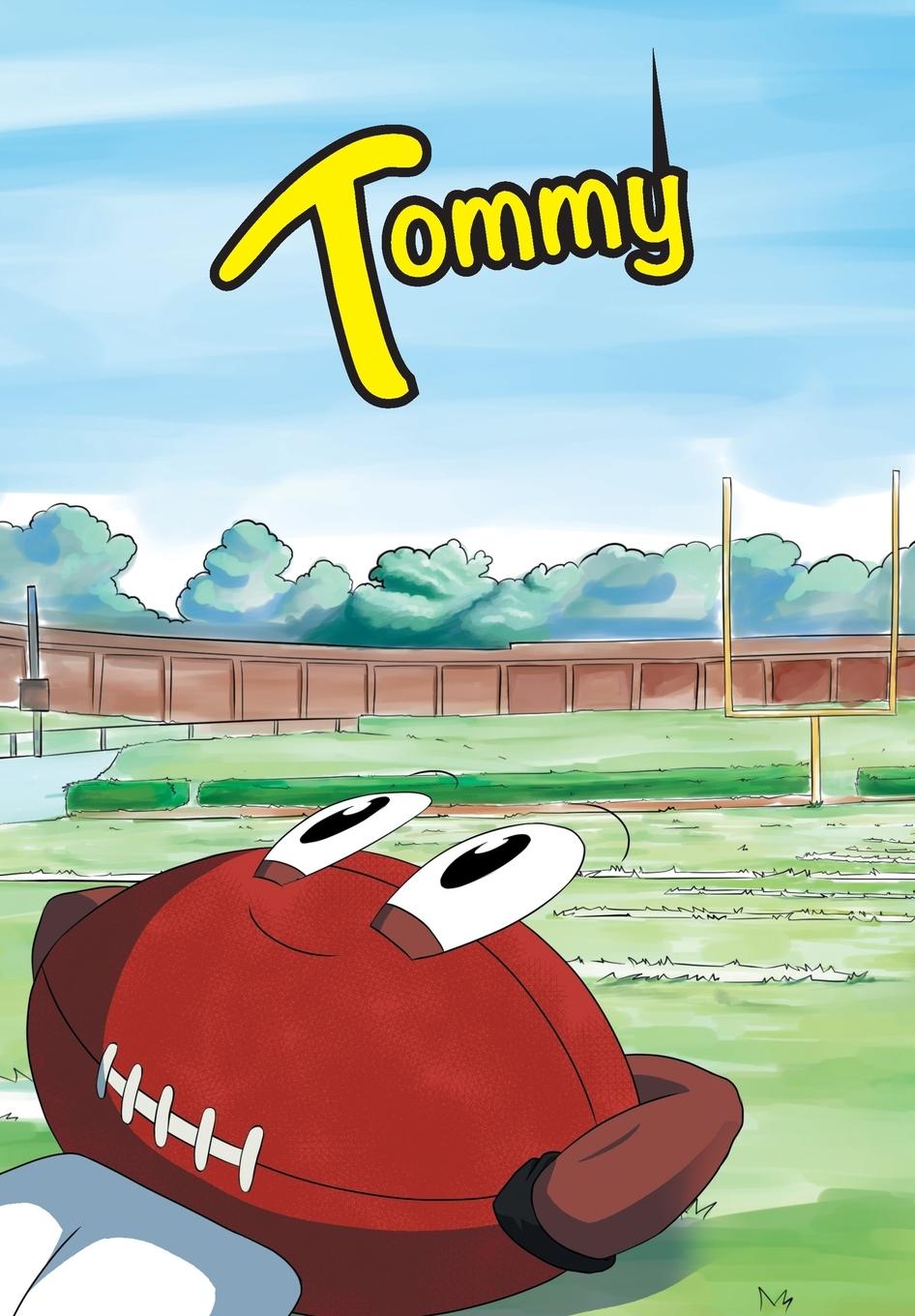 Книга Tommy 